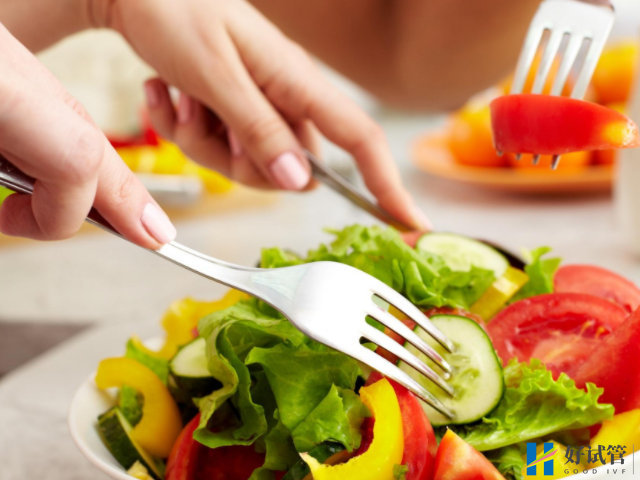 女性黄体功能不足怀孕困难别着急,4种调理方法来“补足”(图2) 节食会引起黄体功能不全