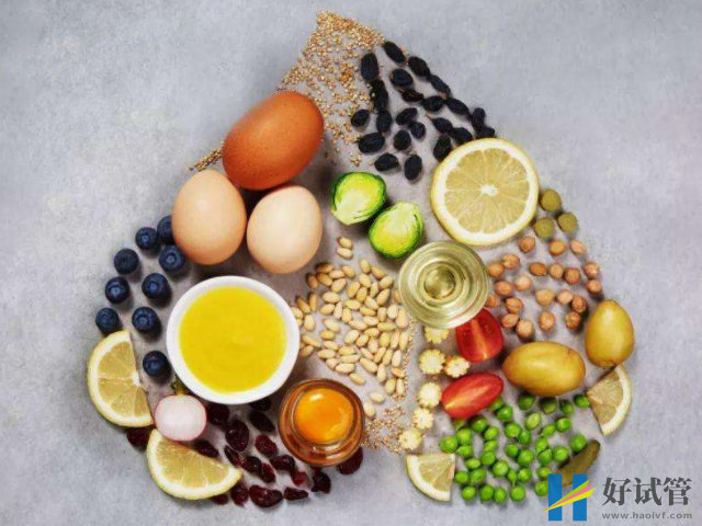 双胞胎孕期饮食禁忌表,什么该吃什么不该吃看完就有数(图2) 怀孕要摄入维生素及矿物质