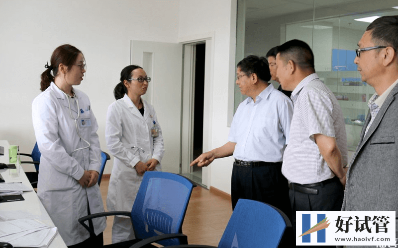 大理第一附属医院试管婴儿导航(附费用及成功率)(图1) 大理大学第一附属医院内部环境