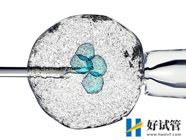 一代和二代试管的适应症不同