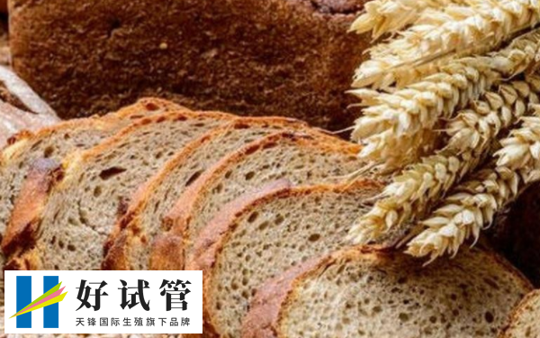 取精能不能吃早饭(图2) 谷物主食包括全麦面包