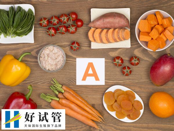 女性要提前3、4个月开始补充各类营养元素